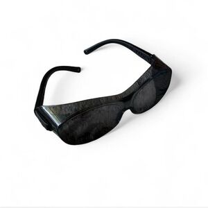 Devcon Black Sunglasses